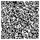 QR code with M & J Auto Parts & Machine Sp contacts