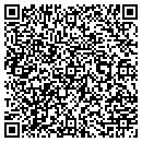 QR code with R & M Energy Systems contacts