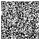 QR code with C Jensen Design contacts