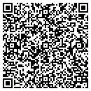 QR code with JMB Service contacts