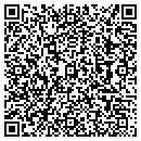 QR code with Alvin Hoffer contacts