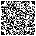 QR code with ABF contacts