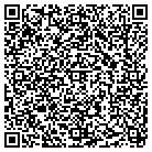 QR code with Maddock School District 9 contacts