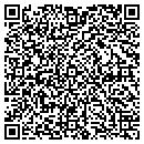 QR code with B X Concession Vending contacts