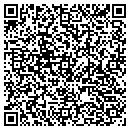 QR code with K & K Construction contacts