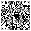 QR code with Hayr Coral contacts