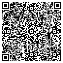 QR code with C & A Sales contacts
