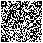 QR code with Custom Welding and Fabricating contacts