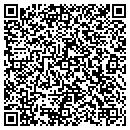 QR code with Halliday Custom Meats contacts