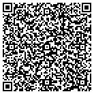 QR code with First National Bank Of Crosby contacts