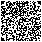 QR code with J A Unlglesbee Auction Service contacts