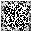 QR code with M &M Salvage & Towing contacts
