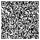 QR code with D & L Houseyard Window & Spa contacts