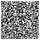 QR code with Advanced Concrete & Landscpg contacts
