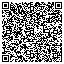 QR code with S & C Welding contacts