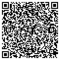 QR code with Visto contacts
