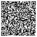 QR code with C H S contacts