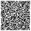 QR code with Honeywell contacts