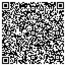 QR code with R & Z Repair contacts