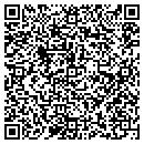 QR code with T & K Inspection contacts