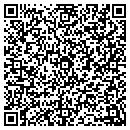 QR code with C & J's Ndt INC contacts