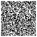 QR code with M & R Communications contacts
