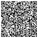 QR code with R C Auction contacts