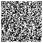 QR code with D & D Towing & Recovery contacts