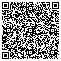 QR code with M T I contacts