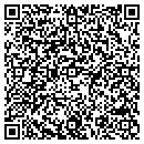 QR code with R & D AG Services contacts