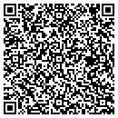 QR code with Kirby Co of Jamestown contacts