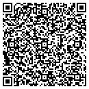 QR code with D J's Machining contacts