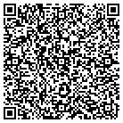 QR code with B and B Land Mark Reality Inc contacts