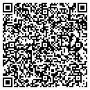QR code with D&J Used Autos contacts