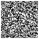 QR code with Mandaree Electronics Corp contacts