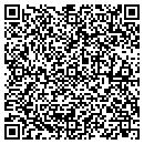 QR code with B F Management contacts