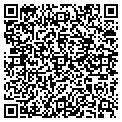 QR code with K J's Bar contacts