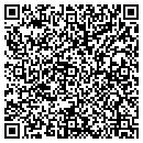 QR code with J & S Painting contacts