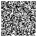 QR code with C H S contacts