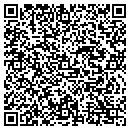 QR code with E J Underground Inc contacts