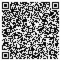 QR code with Hamar Bar contacts