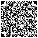 QR code with K Lindstrom Consultg contacts