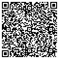 QR code with C H S contacts