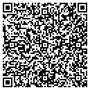 QR code with C & T Discount contacts