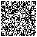 QR code with C H S contacts