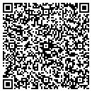 QR code with M & H Dollar Store contacts