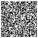 QR code with M & M Lathing contacts