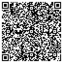 QR code with C P Tax Center contacts