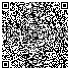 QR code with Zaza's Paperie contacts