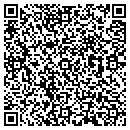 QR code with Hennix Laury contacts